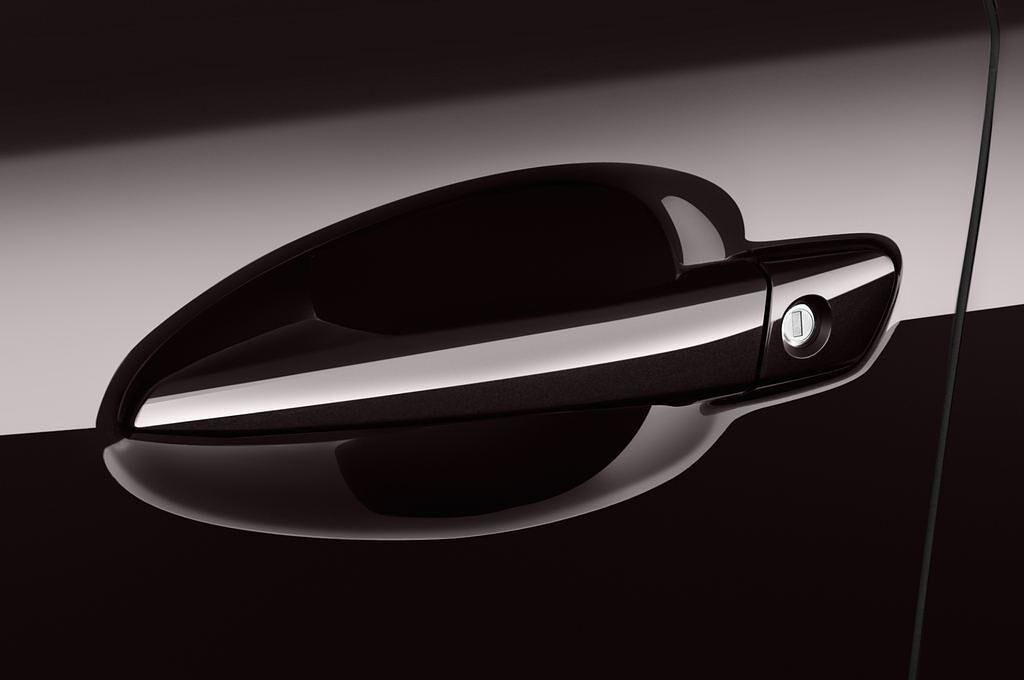 Lexus CT (Baujahr 2015) Executive Line 5 Türen Türgriff