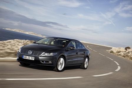 Volkswagen CC 1.8 TSI