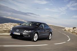 VV CC 1.8 TSI - Gut und schön