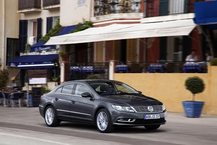 Volkswagen CC 1.8 TSI