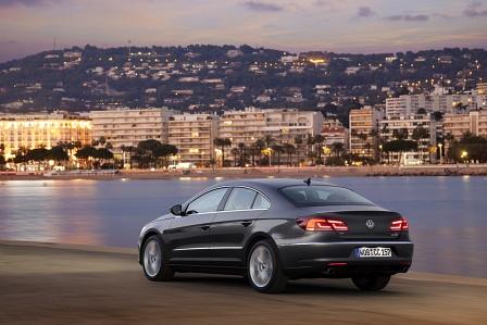 Volkswagen CC 1.8 TSI