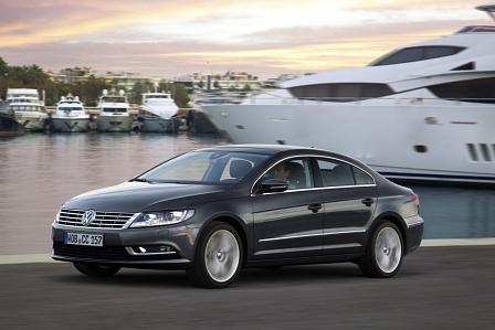 Volkswagen CC 1.8 TSI