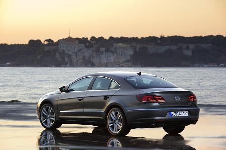 Volkswagen CC 1.8 TSI