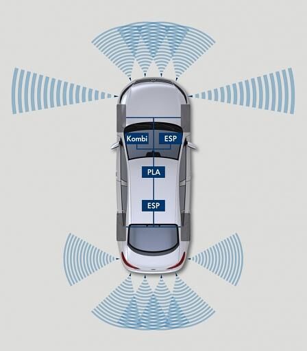 Volkswagen CC 1.8 TSI