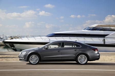 Volkswagen CC 1.8 TSI