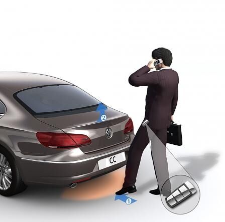 Volkswagen CC 1.8 TSI