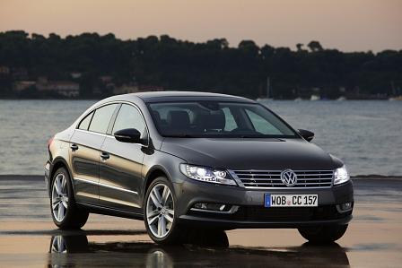 Volkswagen CC 1.8 TSI