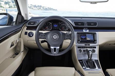 Volkswagen CC 1.8 TSI