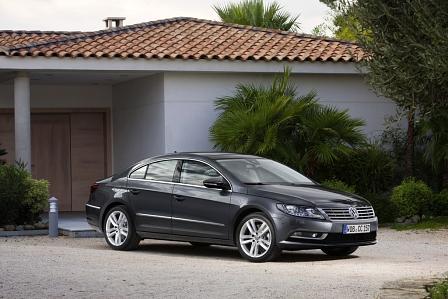 Volkswagen CC 1.8 TSI