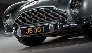 50 Jahre Bond Cars (Teil 1) - 007s Liebe auf den zweiten Blick