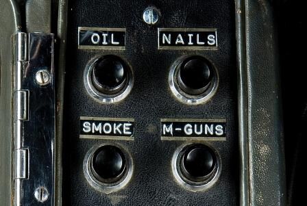 Aston Martin DB5 Goldfinger (Bild: RM Auctions)