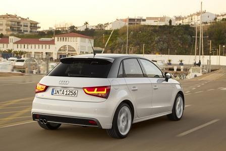 Audi A1 Sportback