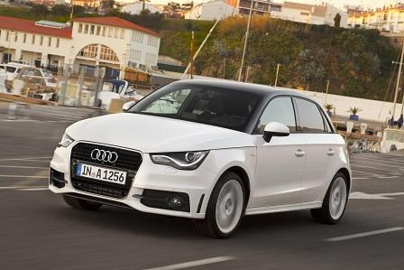 Audi A1 Sportback