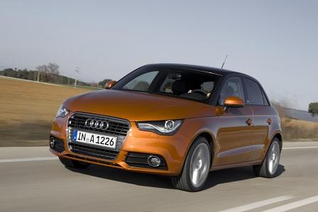 Audi A1 Sportback