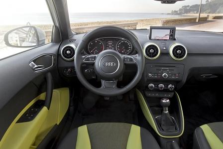 Audi A1 Sportback