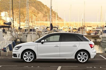 Audi A1 Sportback