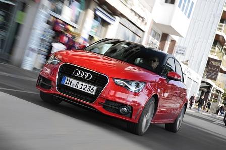 Audi A1 Sportback