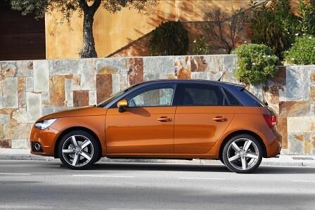 Audi A1 Sportback