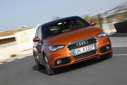 Audi A1 Sportback