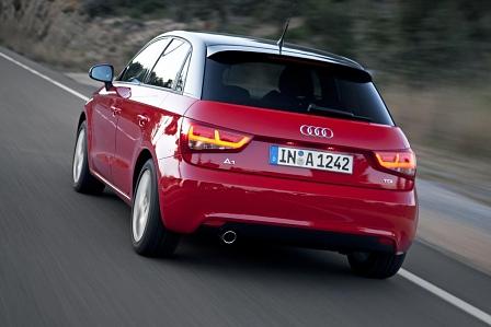 Audi A1 Sportback