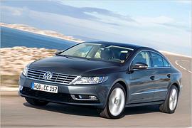 VW CC im Test: Der Phaeton des kleinen Mannes