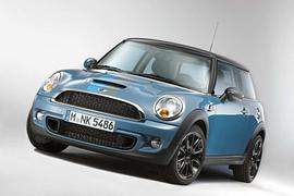 Mini Bayswater und Mini Baker Street - Minis für Olympia