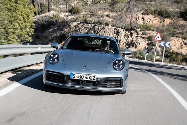 Der Vorderwagen ist breiter als bisher