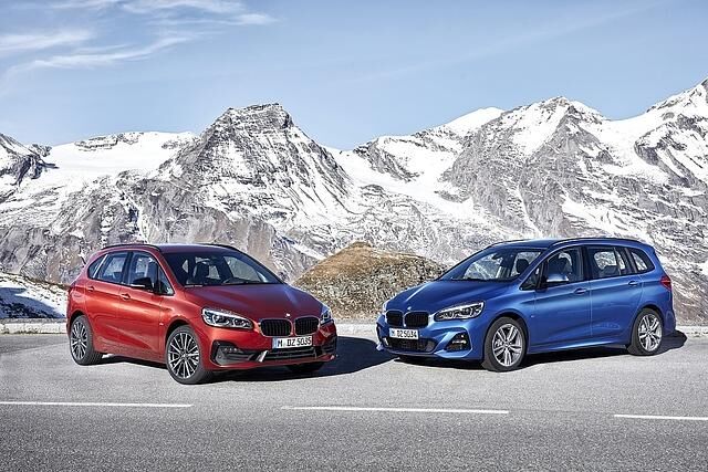 BMW 2er Active Tourer Gran Tourer