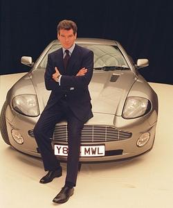 50 Jahre Bond Cars (Teil 2) - Feuer, Eis und Aston Martin