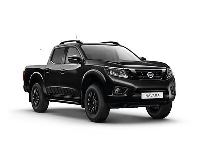 Nissan Navara Double Cab N-Guard - Einen Tod muss man sterben Nissan Navara Double Cab N-Guard - Einen Tod muss man sterben