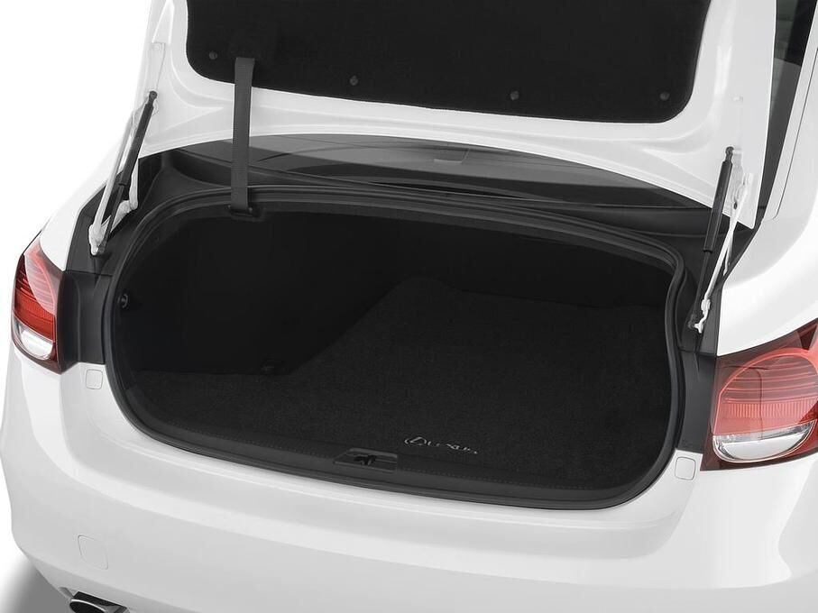 Lexus GS (Baujahr 2010) 350 4 Türen Kofferraum