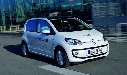VW E-Up! - Der Volksstromer