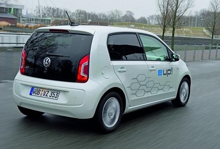 VW E Up!