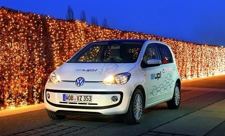 VW E Up!