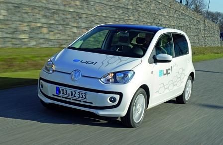 VW E Up!