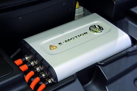 VW E Up! Akku