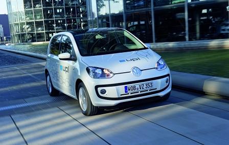 VW E Up!