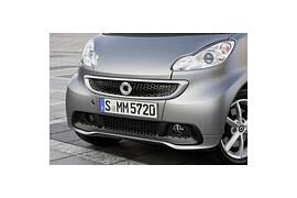 2012er-smart-fortwo in neuem Look 2012er-smart-fortwo in neuem Look
