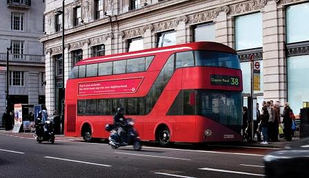 New Bus for London (Bild: Transport for London TfL)