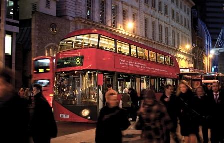 New Bus for London (Bild: Transport for London TfL)