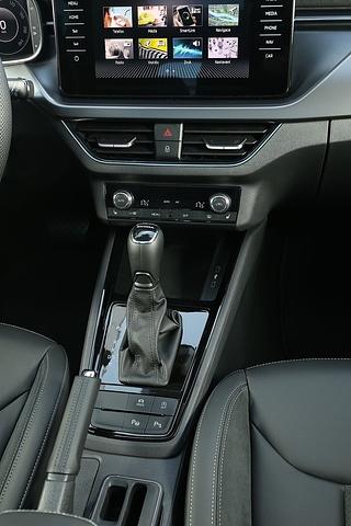 Den 1.5 TSI-Motor gibt es aktuell nur in Verbindung mit dem Siebengang-DSG