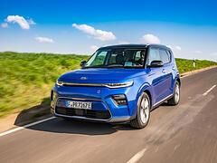 Fahrbericht: Kia e-Soul - Kasten mit Zukunft Fahrbericht: Kia e-Soul - Kasten mit Zukunft