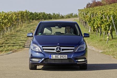 Mercedes B 180