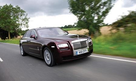 Rolls-Royce Ghost