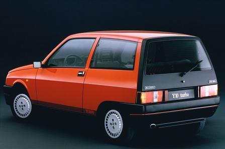 Lancia Y