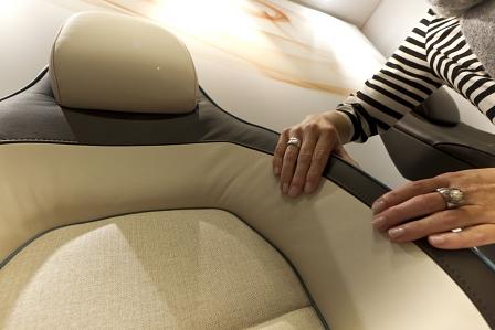 Innenraumgestaltung Mercedes