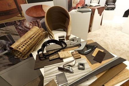 Innenraumgestaltung Mercedes