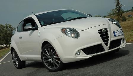 Alfa MiTo 1.4 TB MultiAir