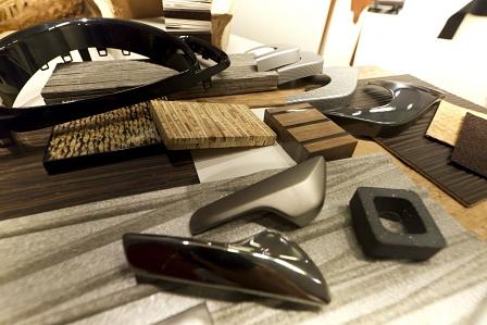 Innenraumgestaltung Mercedes