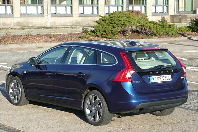 Riesige Rücklicht-Winkel sorgen für gute Sichtbarkeit bei Dunkelheit